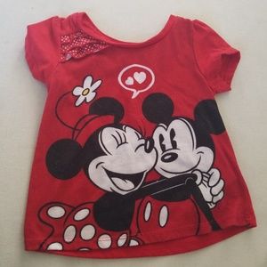 Disney Shirt